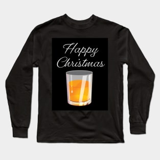 Happy Christmas Long Sleeve T-Shirt